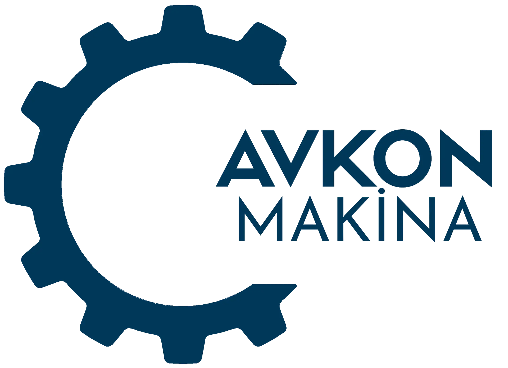 Avkon Makina Logo