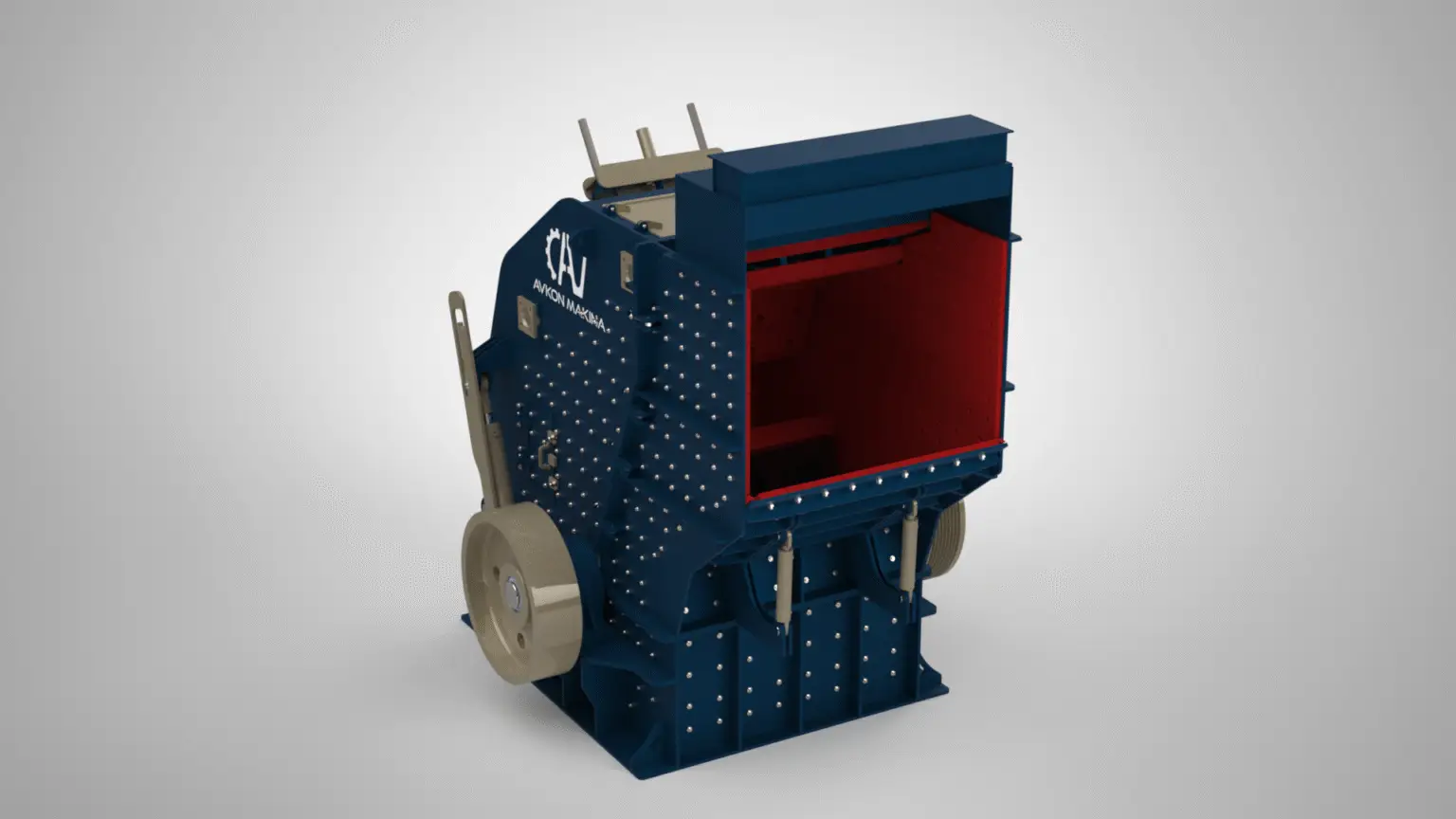 Primer Darbeli Kırıcı-PDK1415